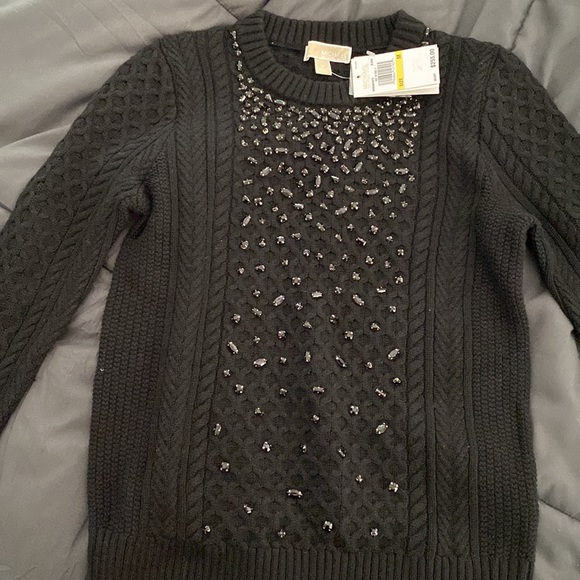 NWT Michael Kors sweater - Picture 2 of 4